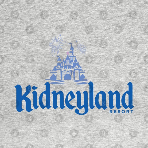 Welcome to the Kidneyland Resort! by nerdprince